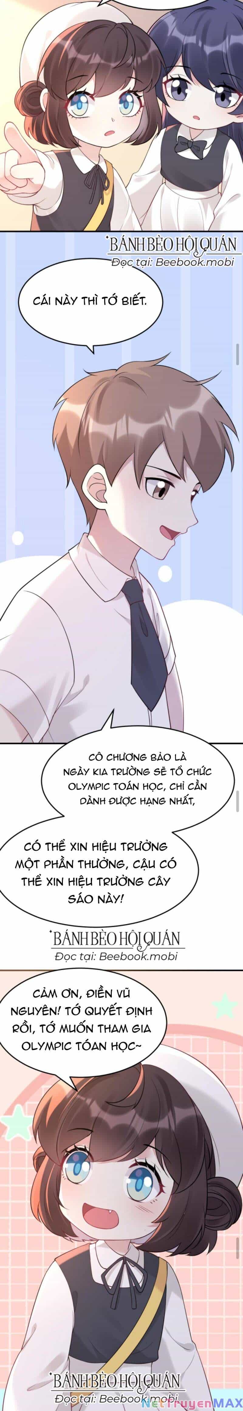 Đứng Yên! Em Gái Chúng Tôi Nói Trên Đầu Bạn Có Quỷ. - Chương 23 - ảnh 10