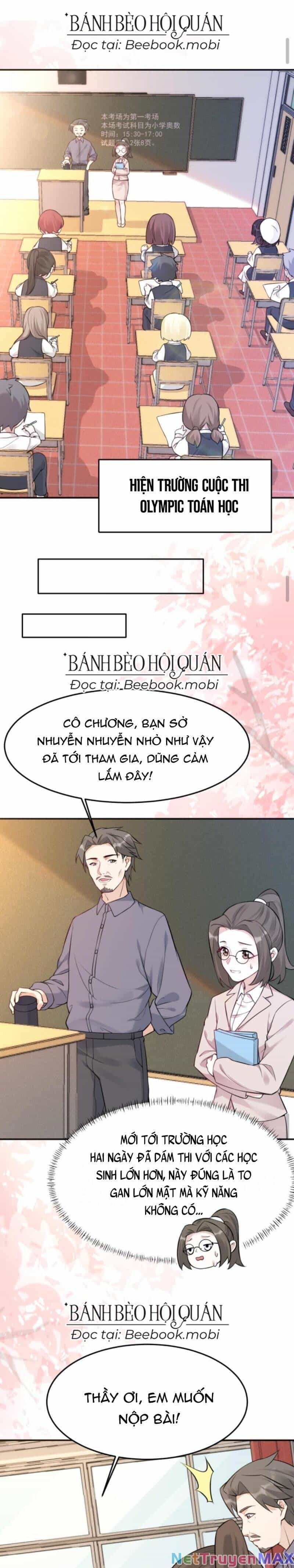 Đứng Yên! Em Gái Chúng Tôi Nói Trên Đầu Bạn Có Quỷ. - Chương 24 - ảnh 3