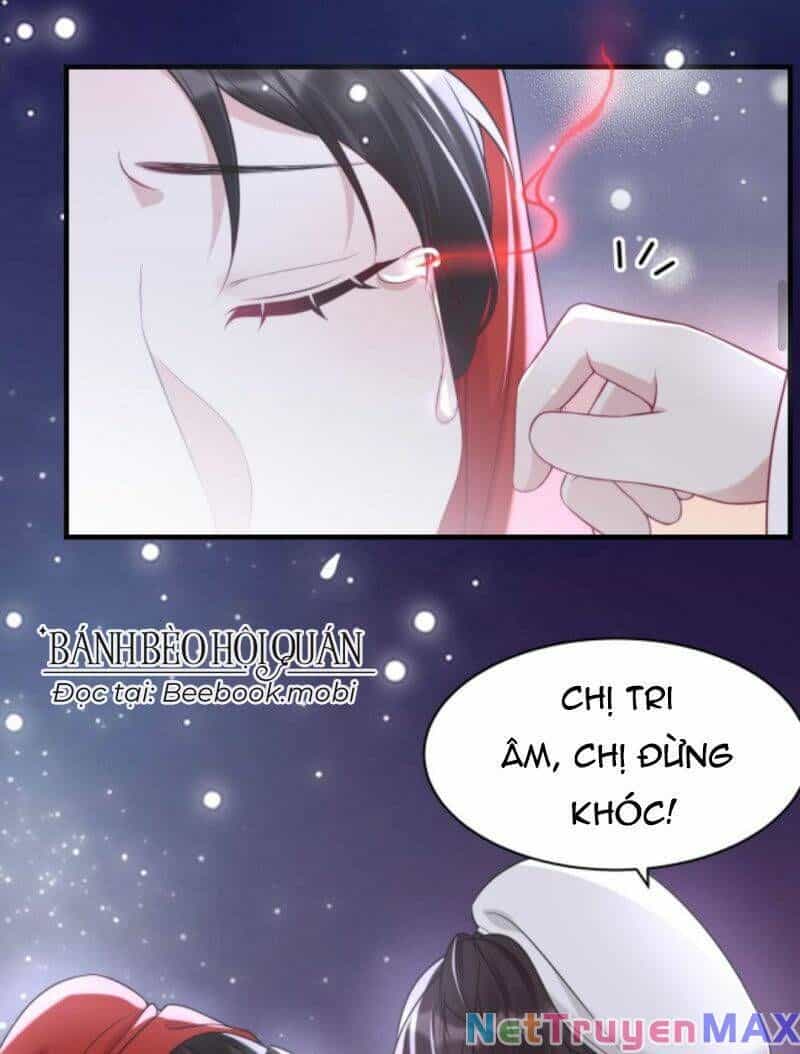 Đứng Yên! Em Gái Chúng Tôi Nói Trên Đầu Bạn Có Quỷ. - Chương 25 - ảnh 15