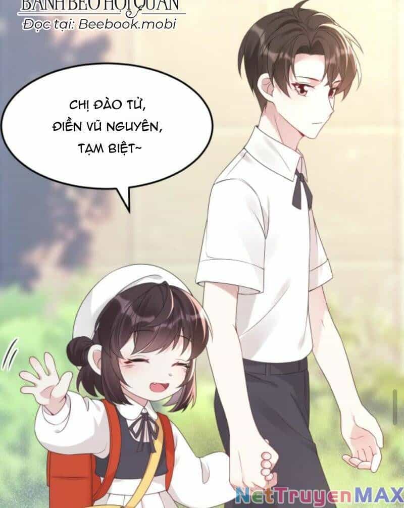 Đứng Yên! Em Gái Chúng Tôi Nói Trên Đầu Bạn Có Quỷ. - Chương 25 - ảnh 29