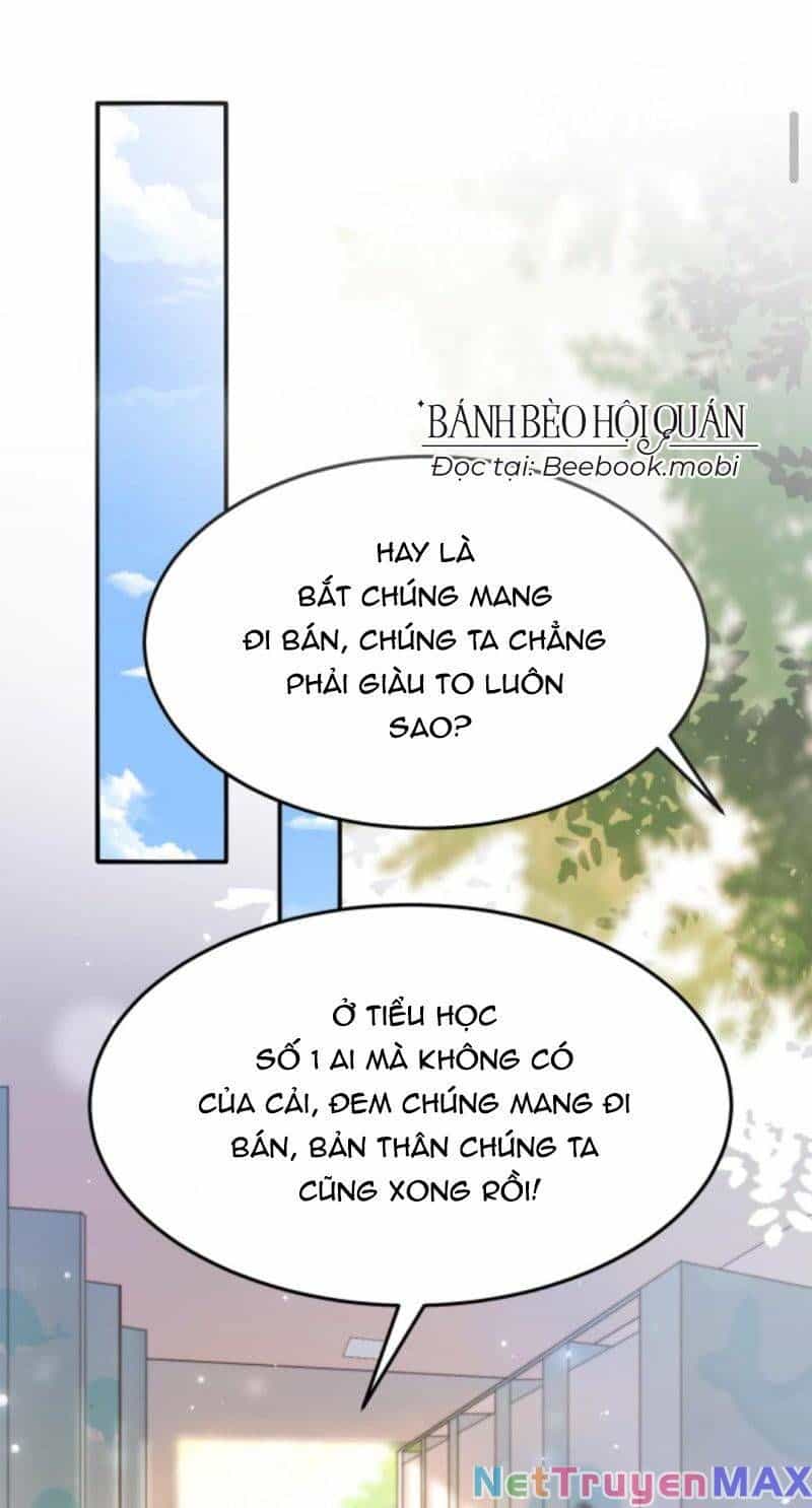 Đứng Yên! Em Gái Chúng Tôi Nói Trên Đầu Bạn Có Quỷ. - Chương 27 - ảnh 3