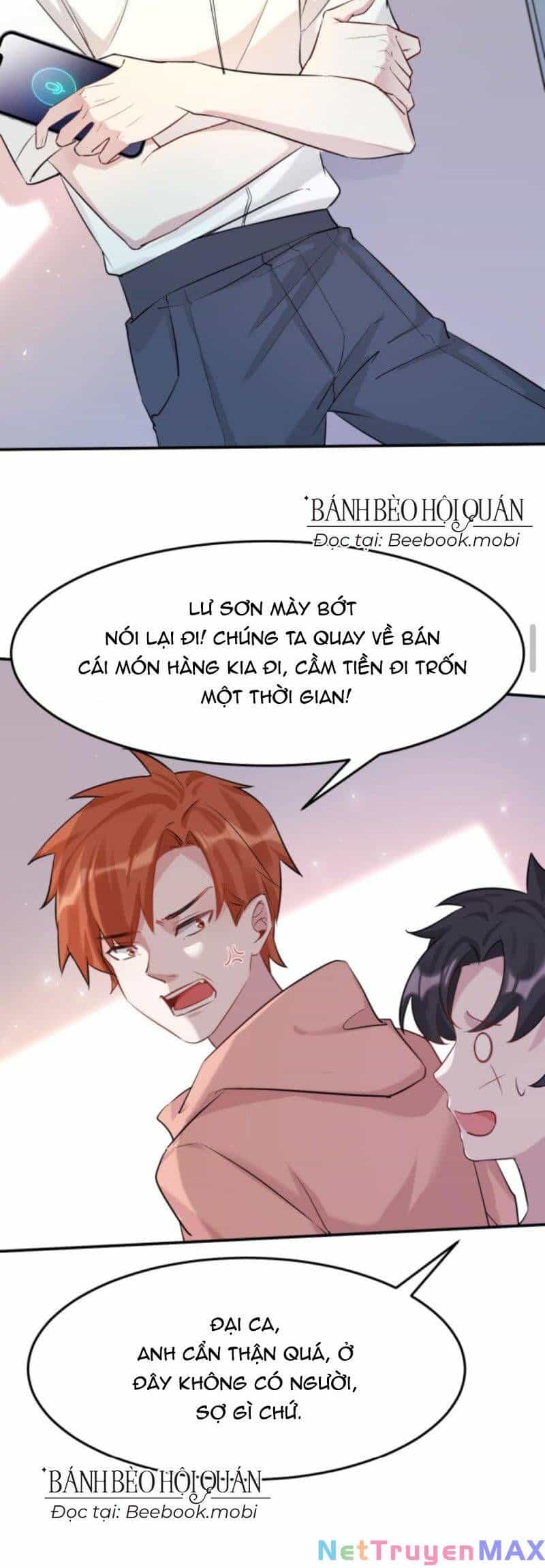 Đứng Yên! Em Gái Chúng Tôi Nói Trên Đầu Bạn Có Quỷ. - Chương 27 - ảnh 5