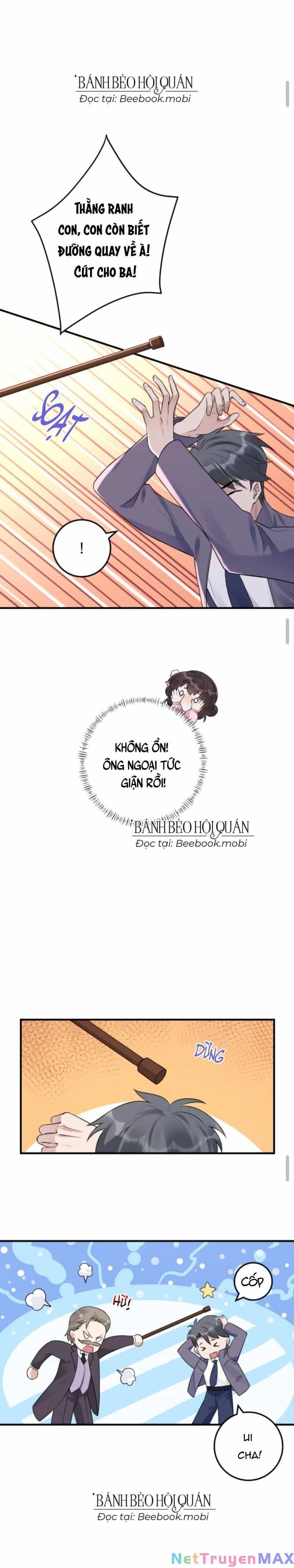 Đứng Yên! Em Gái Chúng Tôi Nói Trên Đầu Bạn Có Quỷ. - Chương 30 - ảnh 4