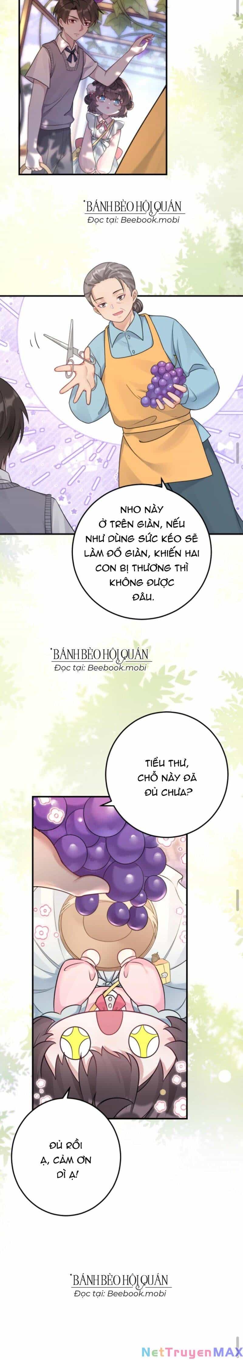 Đứng Yên! Em Gái Chúng Tôi Nói Trên Đầu Bạn Có Quỷ. - Chương 31 - ảnh 5