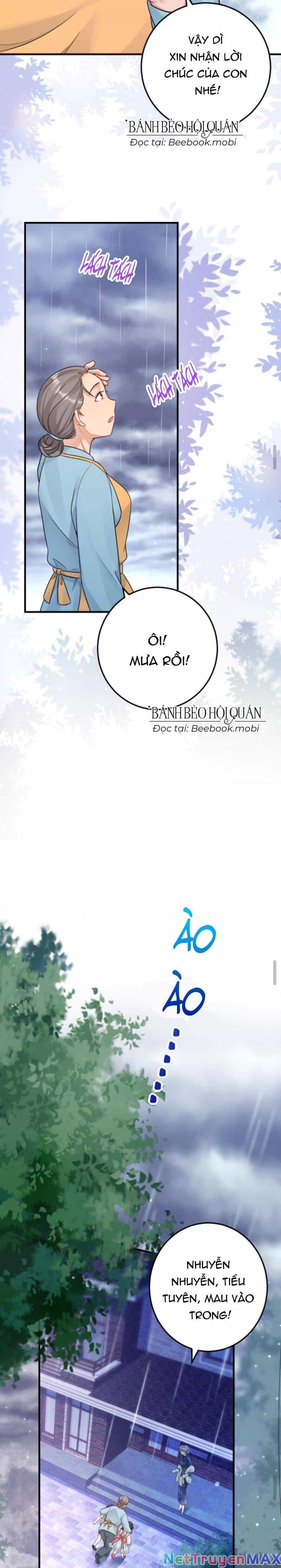 Đứng Yên! Em Gái Chúng Tôi Nói Trên Đầu Bạn Có Quỷ. - Chương 31 - ảnh 8