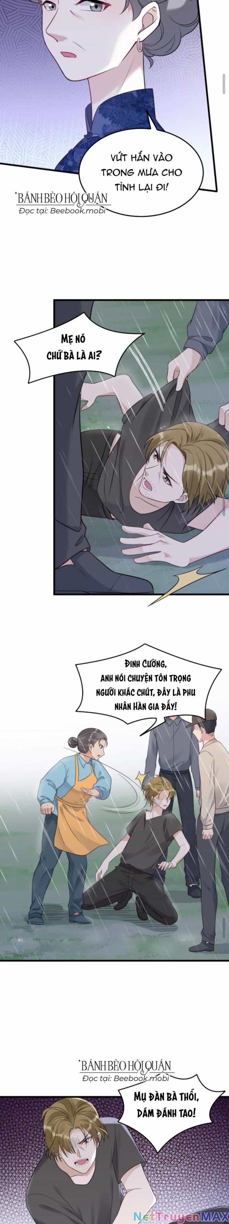 Đứng Yên! Em Gái Chúng Tôi Nói Trên Đầu Bạn Có Quỷ. - Chương 32 - ảnh 4