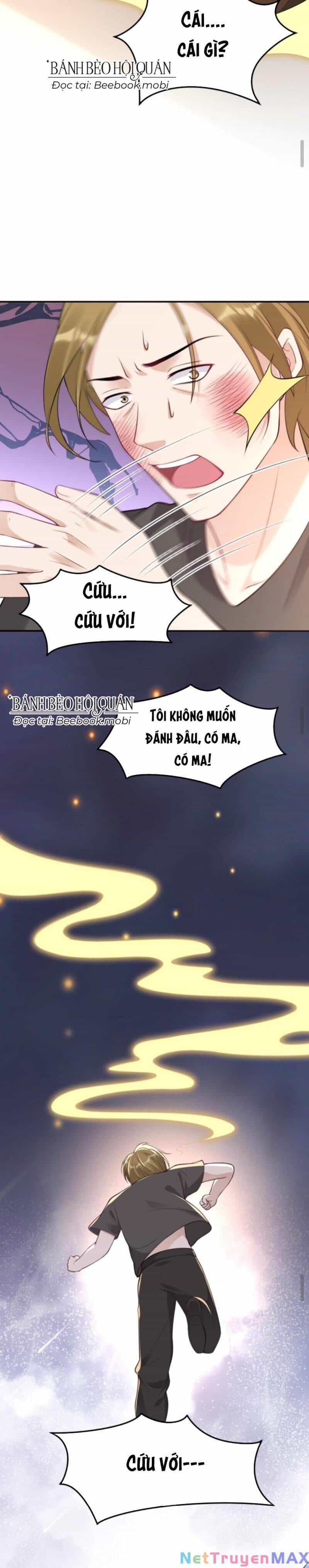 Đứng Yên! Em Gái Chúng Tôi Nói Trên Đầu Bạn Có Quỷ. - Chương 33 - ảnh 8