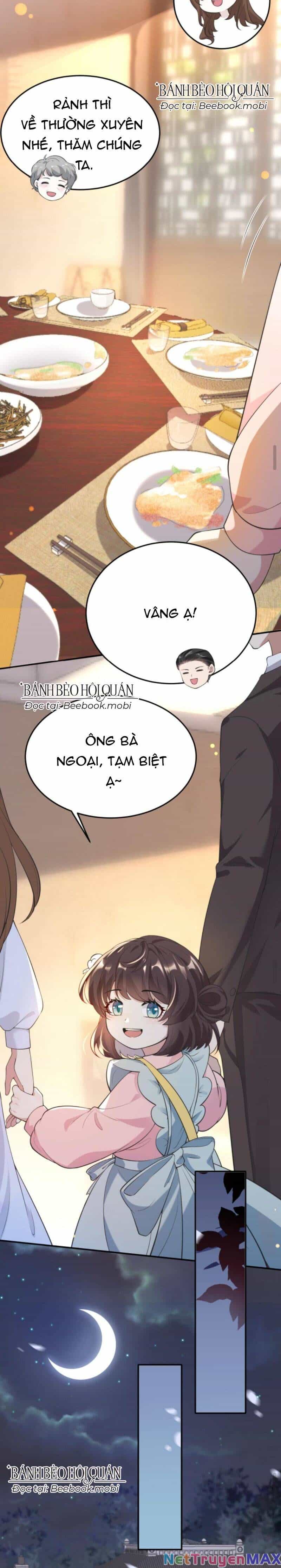 Đứng Yên! Em Gái Chúng Tôi Nói Trên Đầu Bạn Có Quỷ. - Chương 35 - ảnh 7