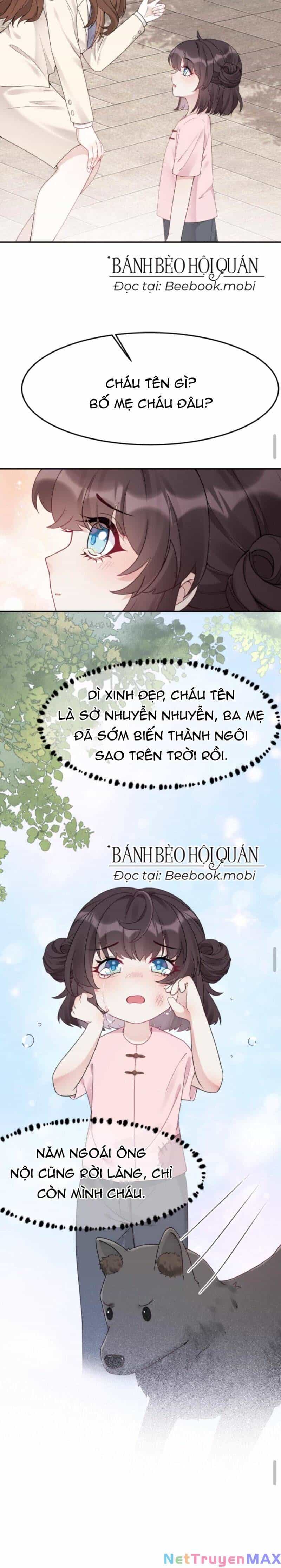 Đứng Yên! Em Gái Chúng Tôi Nói Trên Đầu Bạn Có Quỷ. - Chương 3 - ảnh 7