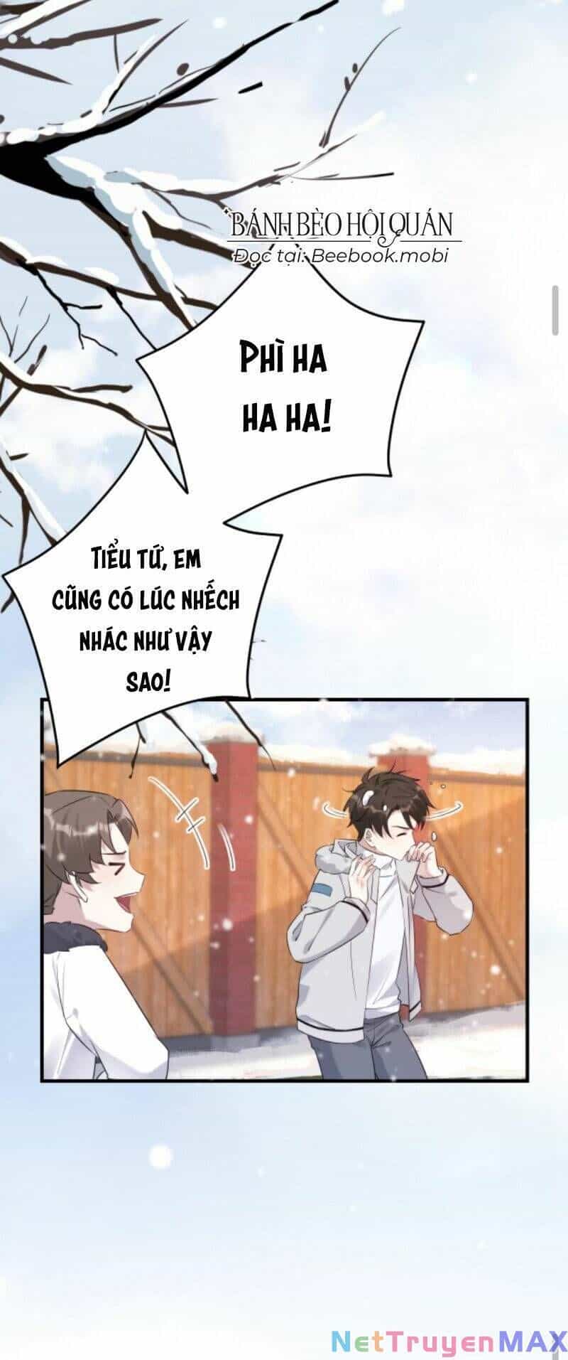 Đứng Yên! Em Gái Chúng Tôi Nói Trên Đầu Bạn Có Quỷ. - Chương 39 - ảnh 14
