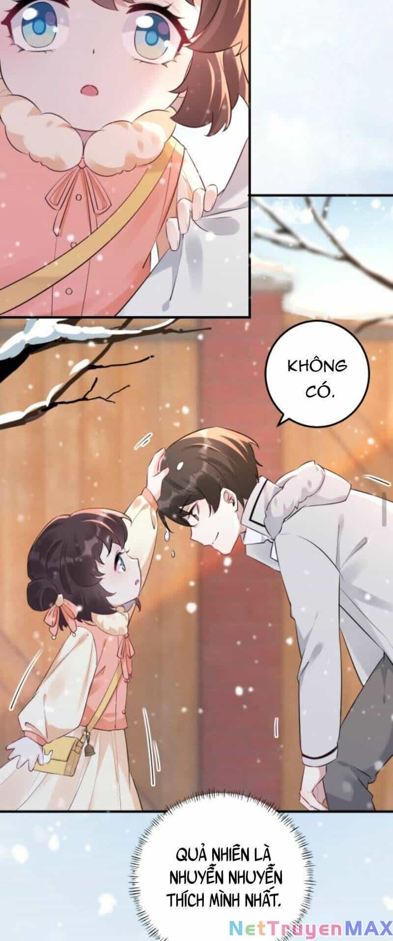 Đứng Yên! Em Gái Chúng Tôi Nói Trên Đầu Bạn Có Quỷ. - Chương 39 - ảnh 16