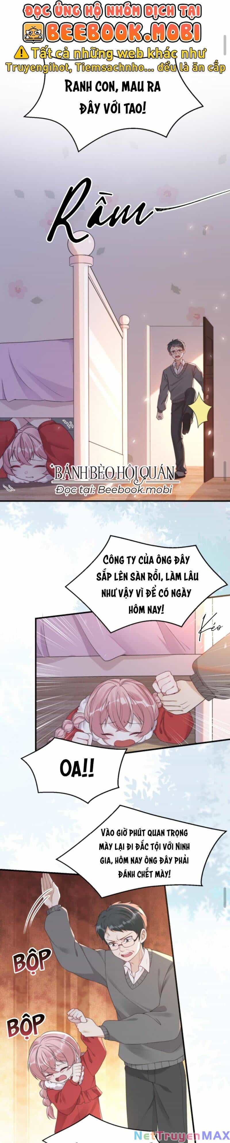 Đứng Yên! Em Gái Chúng Tôi Nói Trên Đầu Bạn Có Quỷ. - Chương 43 - ảnh 3