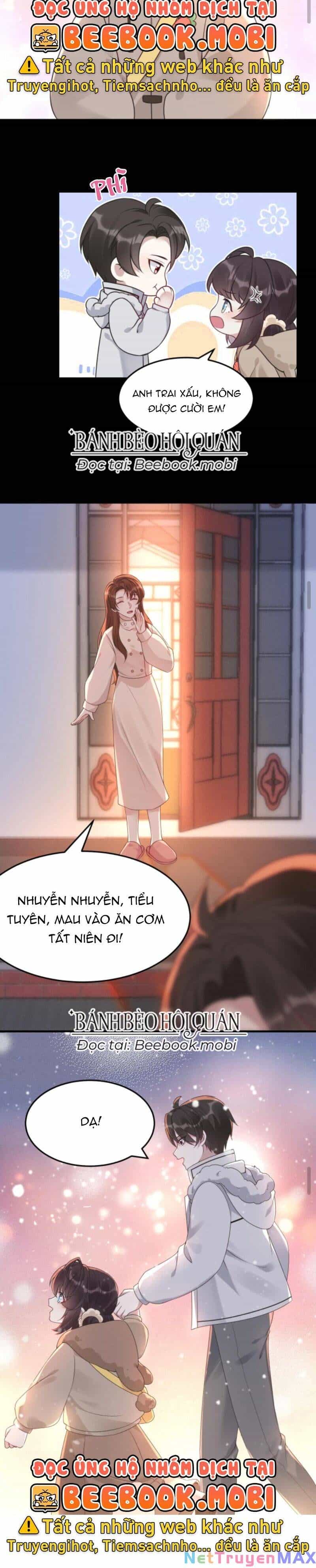 Đứng Yên! Em Gái Chúng Tôi Nói Trên Đầu Bạn Có Quỷ. - Chương 43 - ảnh 9