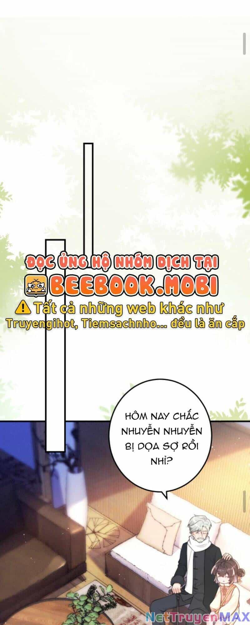 Đứng Yên! Em Gái Chúng Tôi Nói Trên Đầu Bạn Có Quỷ. - Chương 46 - ảnh 3