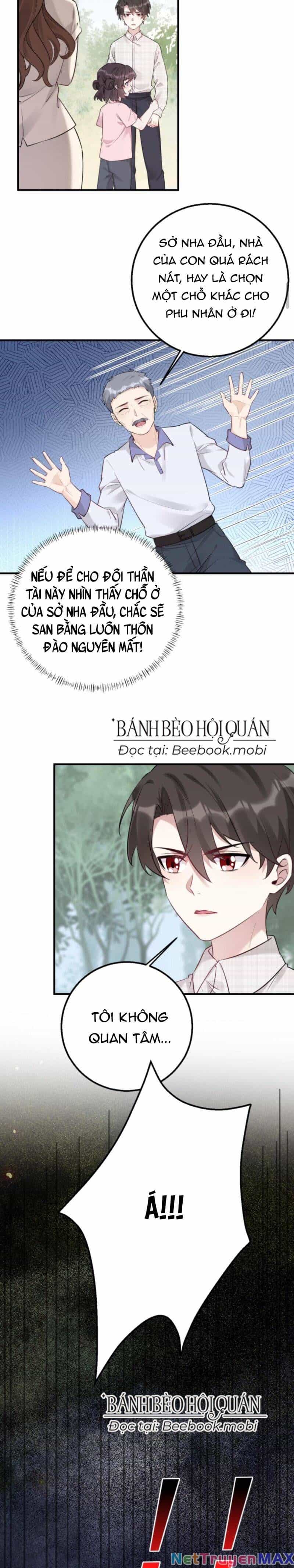 Đứng Yên! Em Gái Chúng Tôi Nói Trên Đầu Bạn Có Quỷ. - Chương 4 - ảnh 9