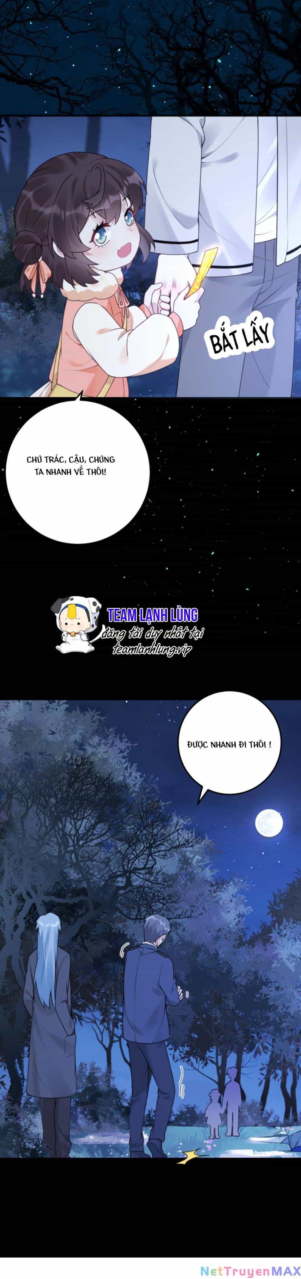 Đứng Yên! Em Gái Chúng Tôi Nói Trên Đầu Bạn Có Quỷ. - Chương 51 - ảnh 6