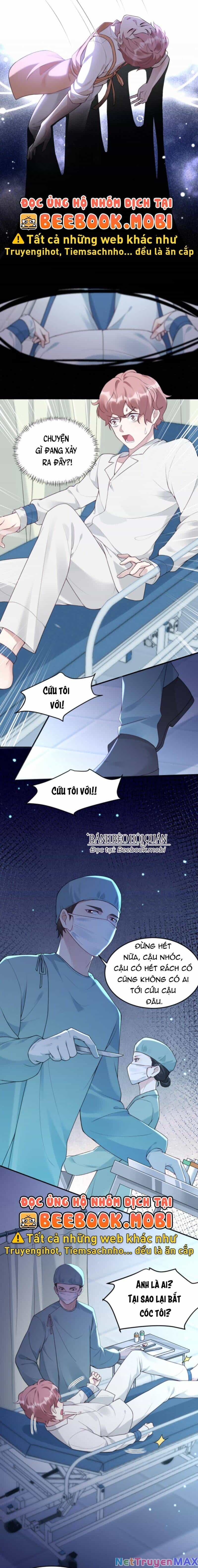 Đứng Yên! Em Gái Chúng Tôi Nói Trên Đầu Bạn Có Quỷ. - Chương 55 - ảnh 5