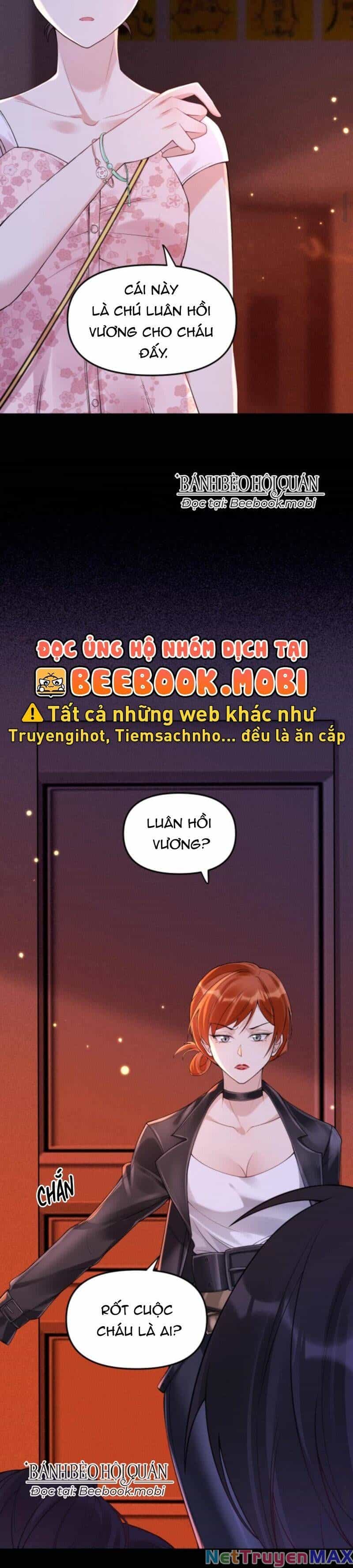 Đứng Yên! Em Gái Chúng Tôi Nói Trên Đầu Bạn Có Quỷ. - Chương 61 - ảnh 9