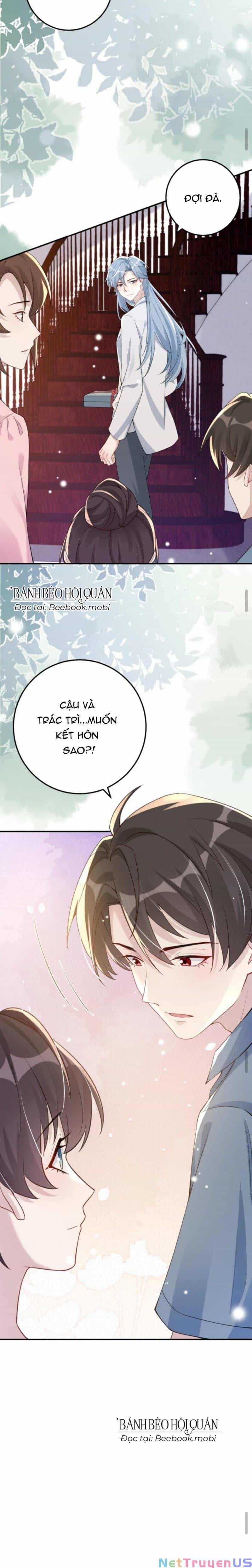 Đứng Yên! Em Gái Chúng Tôi Nói Trên Đầu Bạn Có Quỷ. - Chương 64 - ảnh 9