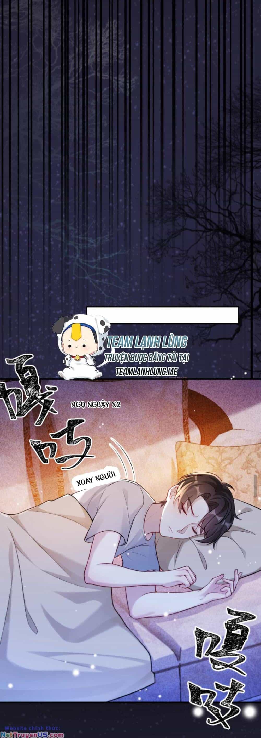 Đứng Yên! Em Gái Chúng Tôi Nói Trên Đầu Bạn Có Quỷ. - Chương 66 - ảnh 6