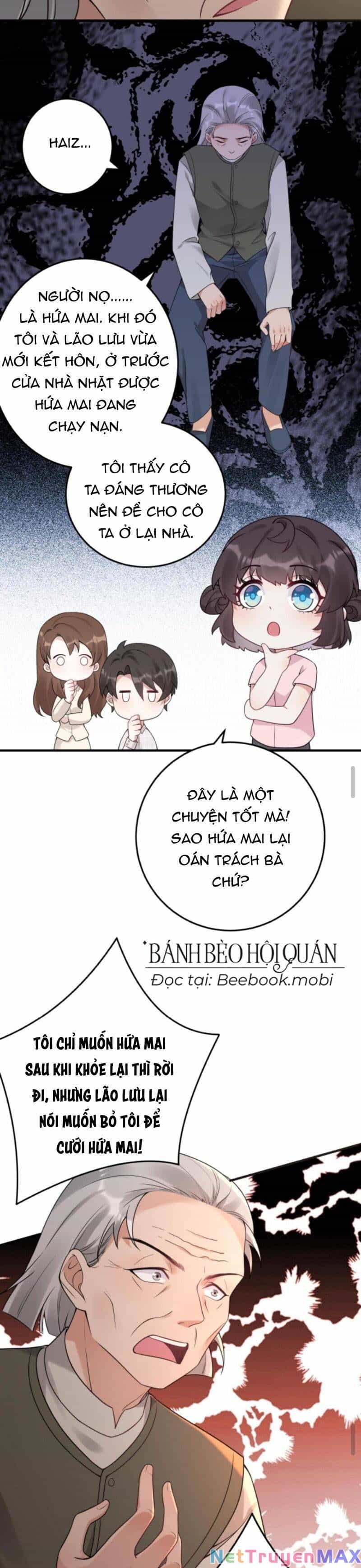 Đứng Yên! Em Gái Chúng Tôi Nói Trên Đầu Bạn Có Quỷ. - Chương 6 - ảnh 11