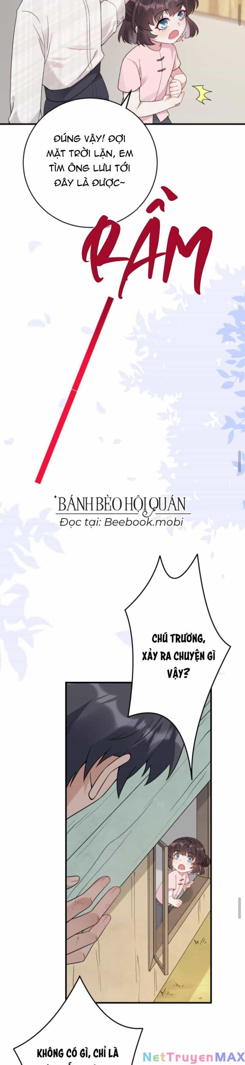 Đứng Yên! Em Gái Chúng Tôi Nói Trên Đầu Bạn Có Quỷ. - Chương 6 - ảnh 14
