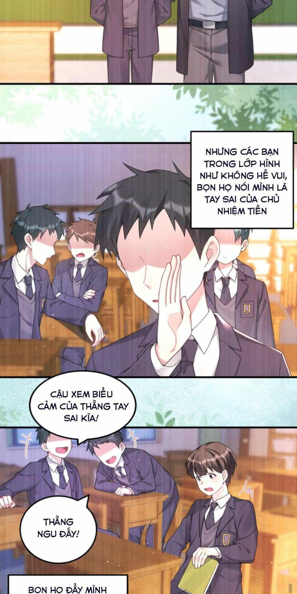 Đứng Yên! Em Gái Chúng Tôi Nói Trên Đầu Bạn Có Quỷ. - Chương 75 - ảnh 13