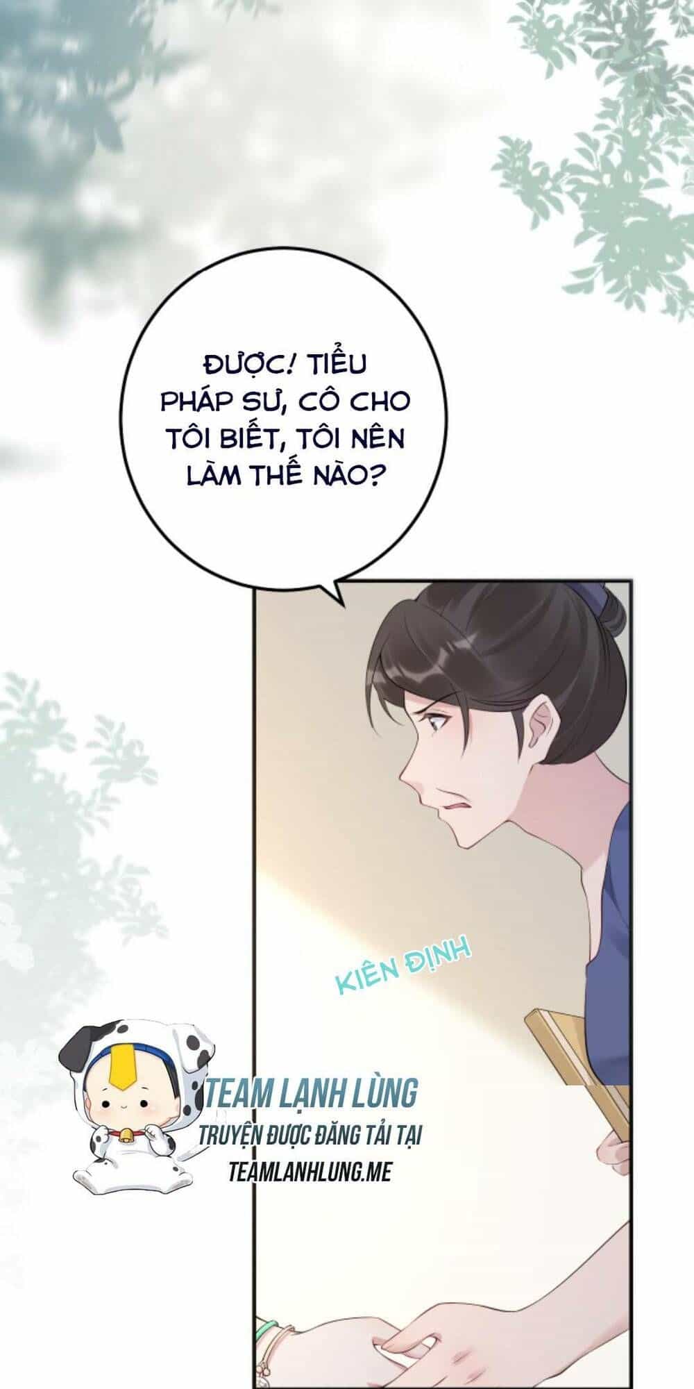 Đứng Yên! Em Gái Chúng Tôi Nói Trên Đầu Bạn Có Quỷ. - Chương 76 - ảnh 25