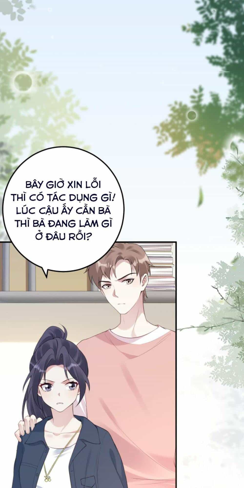 Đứng Yên! Em Gái Chúng Tôi Nói Trên Đầu Bạn Có Quỷ. - Chương 76 - ảnh 6