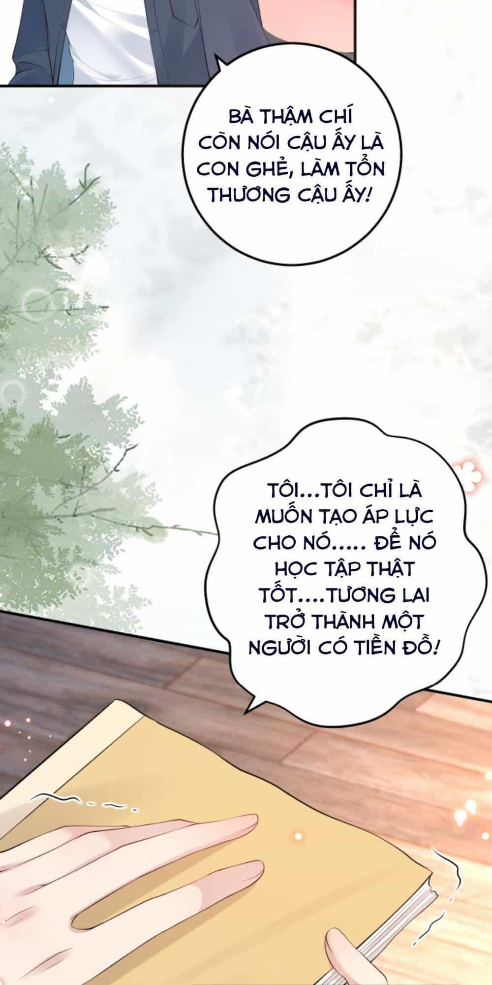 Đứng Yên! Em Gái Chúng Tôi Nói Trên Đầu Bạn Có Quỷ. - Chương 76 - ảnh 7
