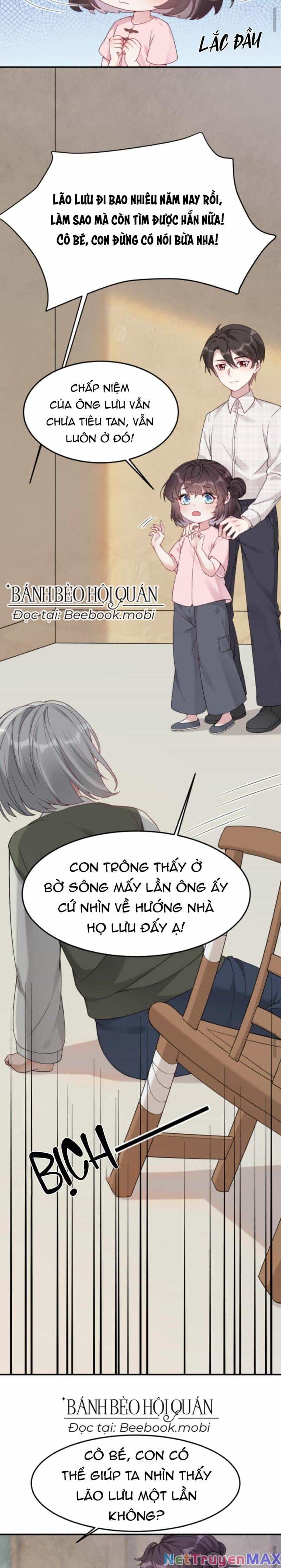 Đứng Yên! Em Gái Chúng Tôi Nói Trên Đầu Bạn Có Quỷ. - Chương 7 - ảnh 4