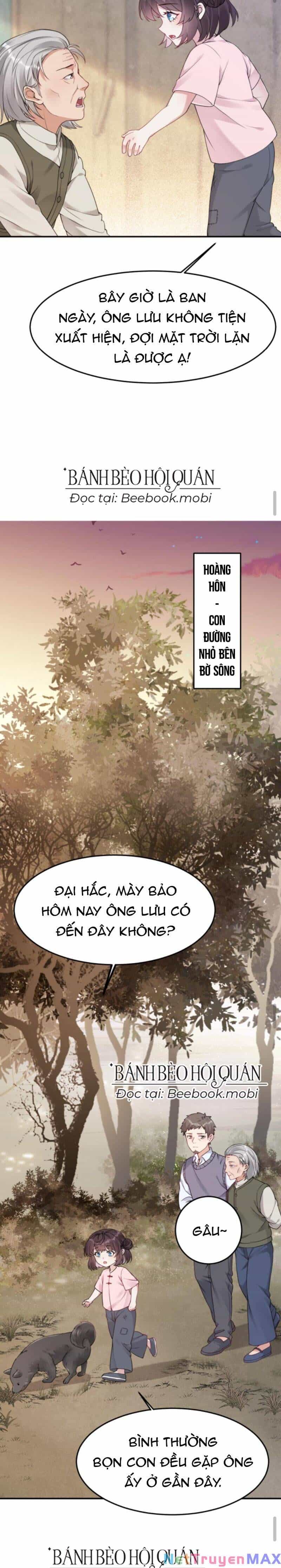Đứng Yên! Em Gái Chúng Tôi Nói Trên Đầu Bạn Có Quỷ. - Chương 7 - ảnh 5