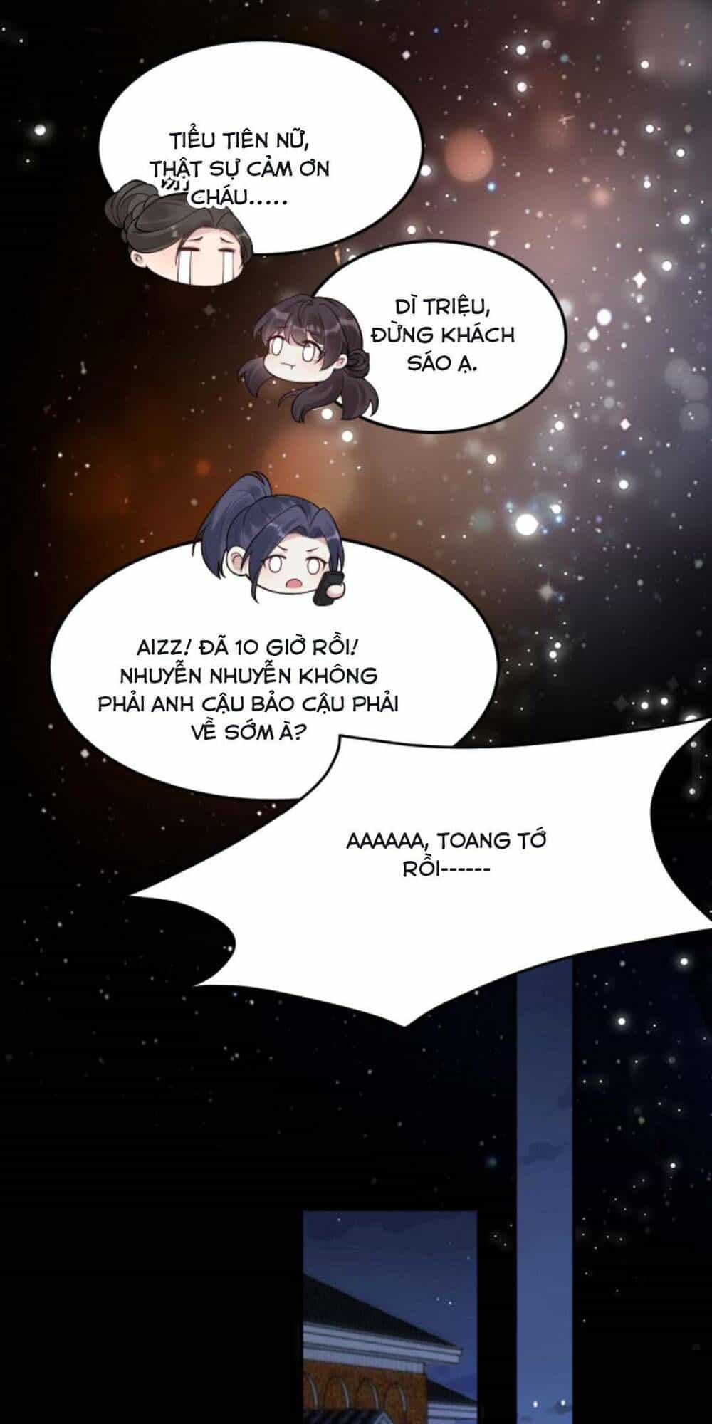 Đứng Yên! Em Gái Chúng Tôi Nói Trên Đầu Bạn Có Quỷ. - Chương 80 - ảnh 14
