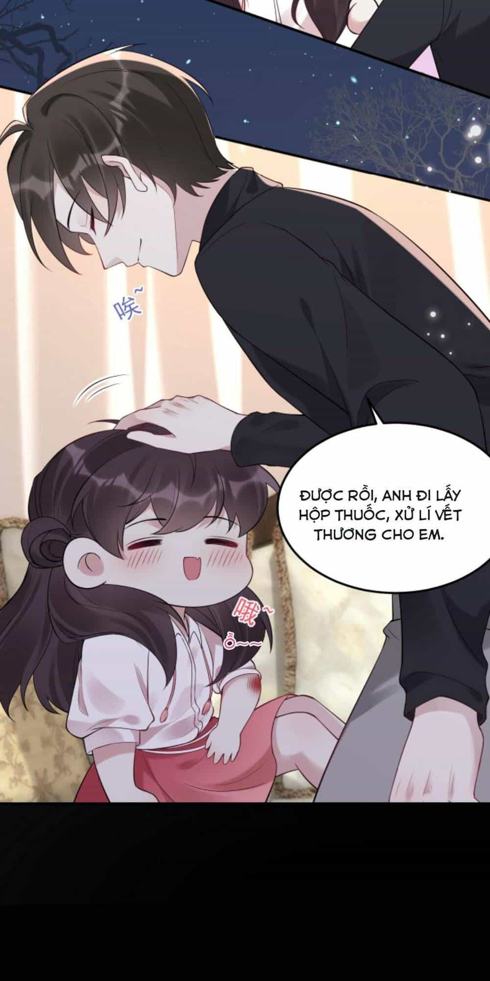 Đứng Yên! Em Gái Chúng Tôi Nói Trên Đầu Bạn Có Quỷ. - Chương 80 - ảnh 26