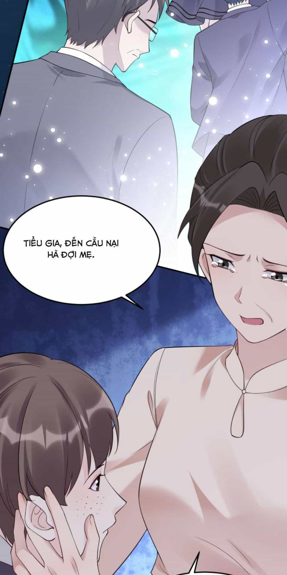 Đứng Yên! Em Gái Chúng Tôi Nói Trên Đầu Bạn Có Quỷ. - Chương 80 - ảnh 8
