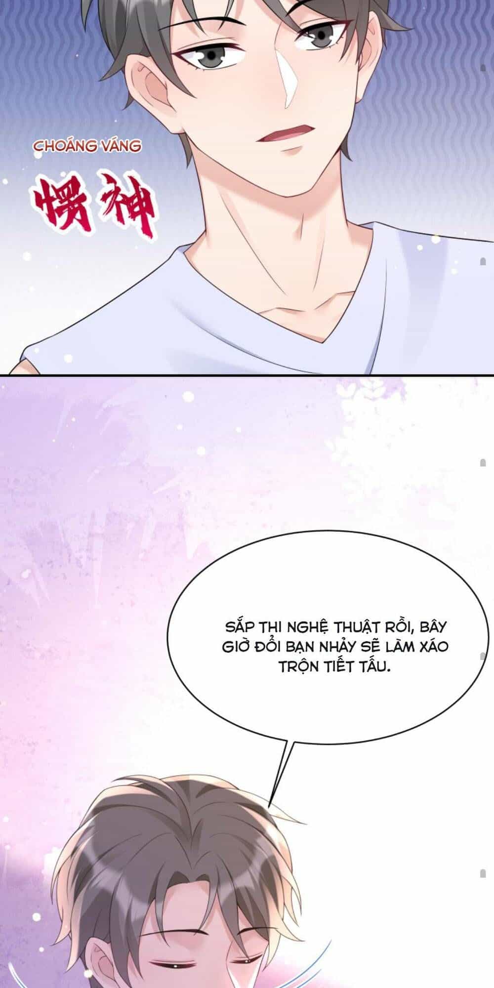 Đứng Yên! Em Gái Chúng Tôi Nói Trên Đầu Bạn Có Quỷ. - Chương 82 - ảnh 18
