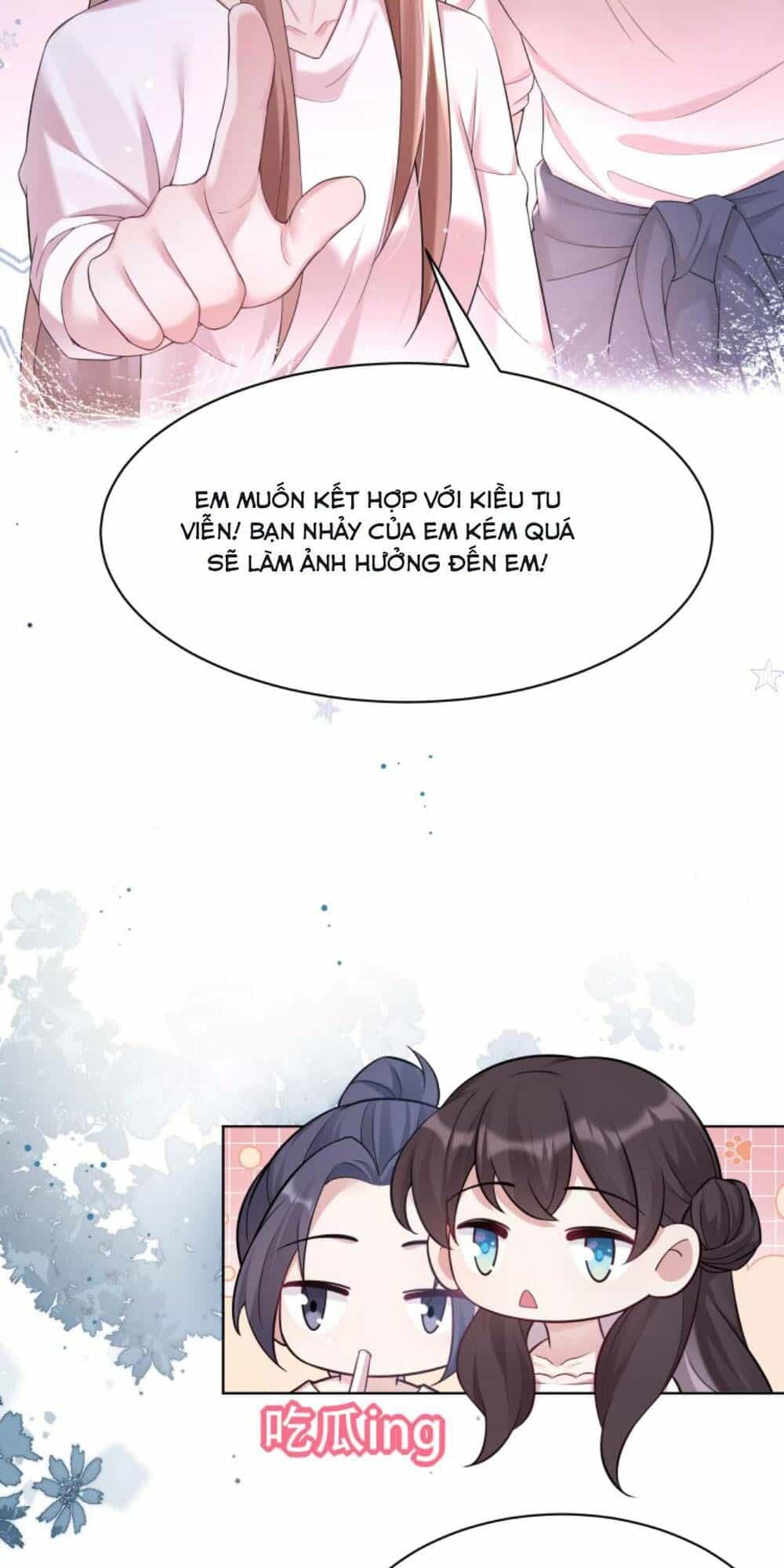 Đứng Yên! Em Gái Chúng Tôi Nói Trên Đầu Bạn Có Quỷ. - Chương 82 - ảnh 23