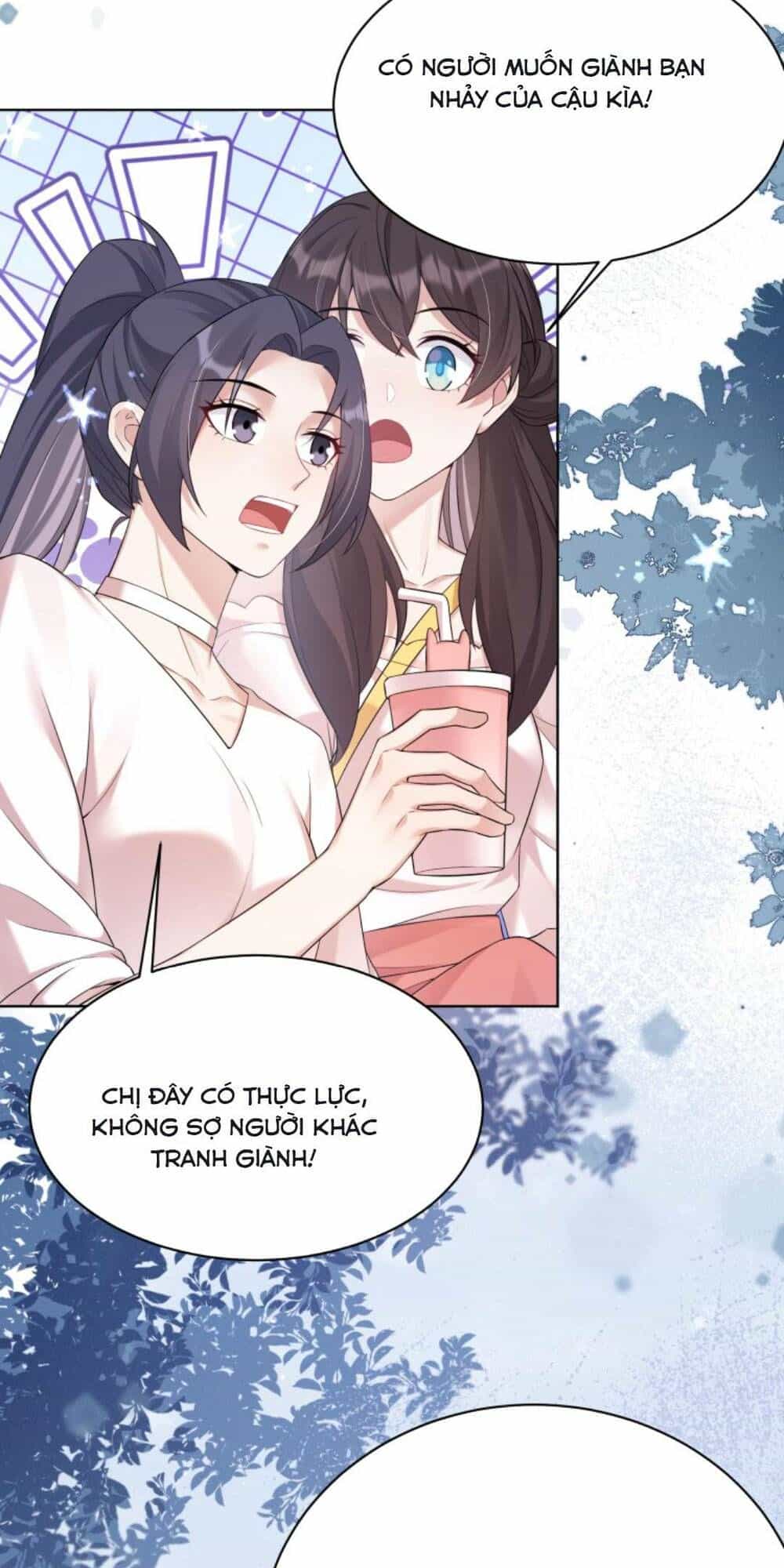 Đứng Yên! Em Gái Chúng Tôi Nói Trên Đầu Bạn Có Quỷ. - Chương 82 - ảnh 24