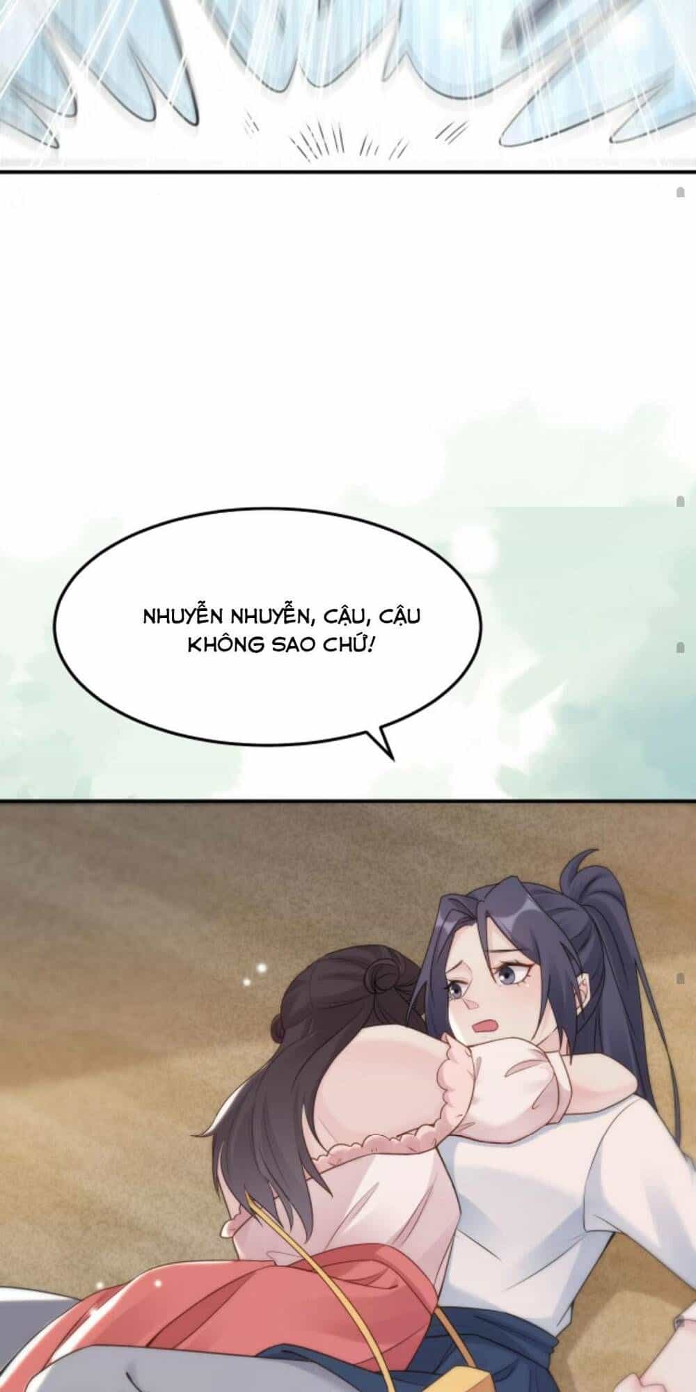 Đứng Yên! Em Gái Chúng Tôi Nói Trên Đầu Bạn Có Quỷ. - Chương 83 - ảnh 19