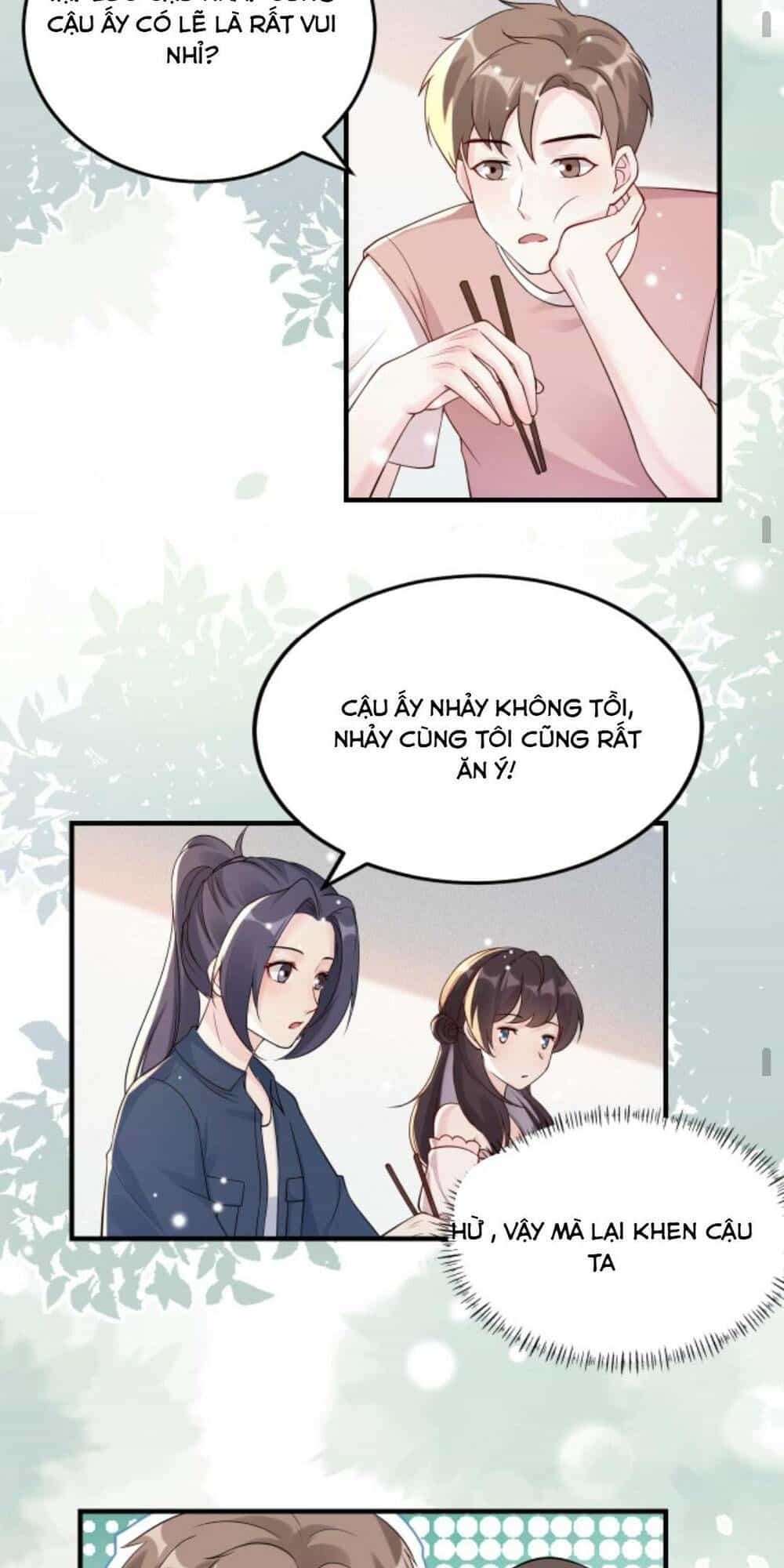 Đứng Yên! Em Gái Chúng Tôi Nói Trên Đầu Bạn Có Quỷ. - Chương 84 - ảnh 15