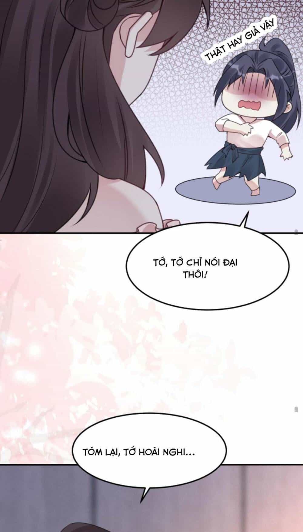 Đứng Yên! Em Gái Chúng Tôi Nói Trên Đầu Bạn Có Quỷ. - Chương 86 - ảnh 24