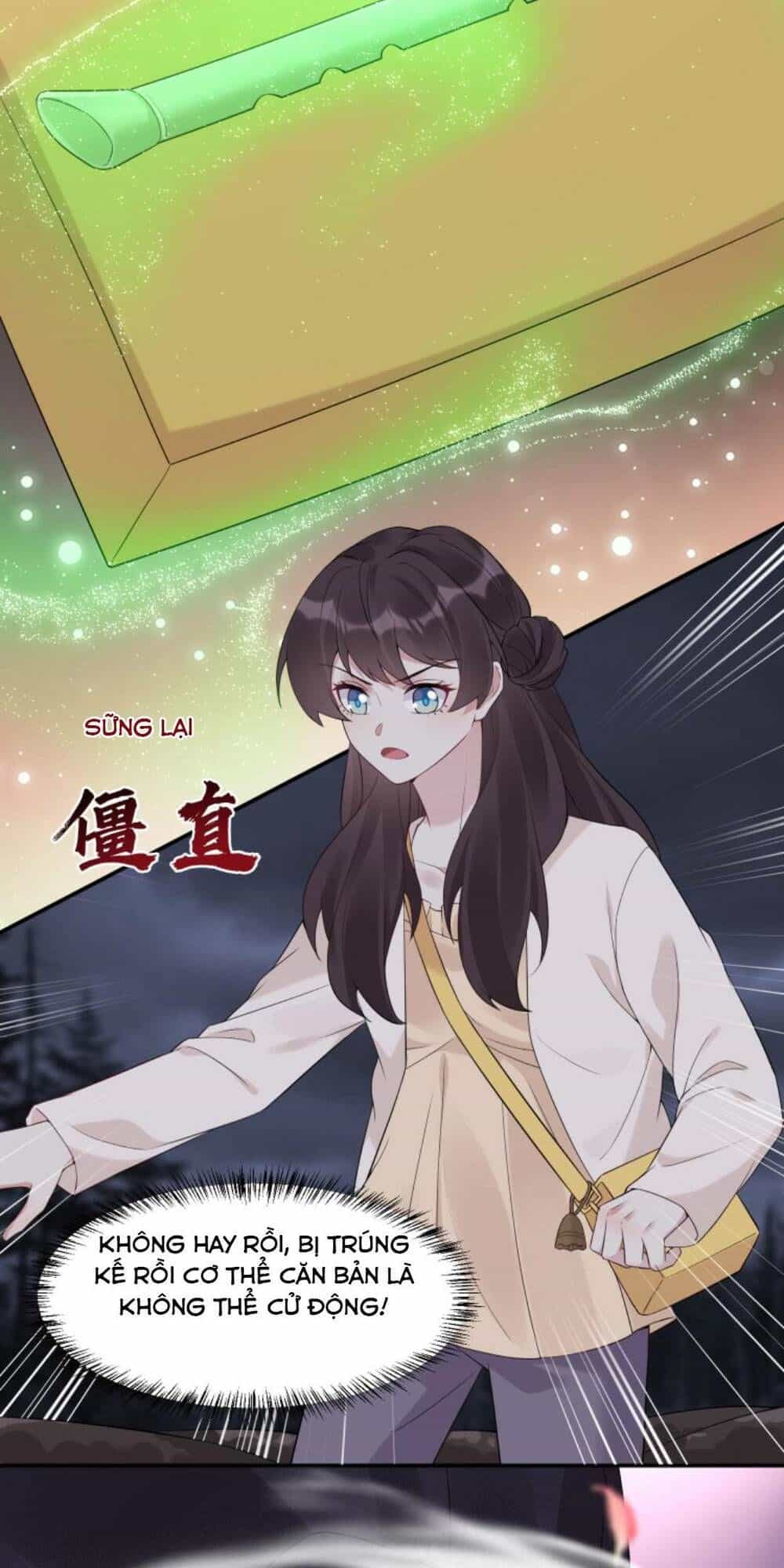 Đứng Yên! Em Gái Chúng Tôi Nói Trên Đầu Bạn Có Quỷ. - Chương 87 - ảnh 27