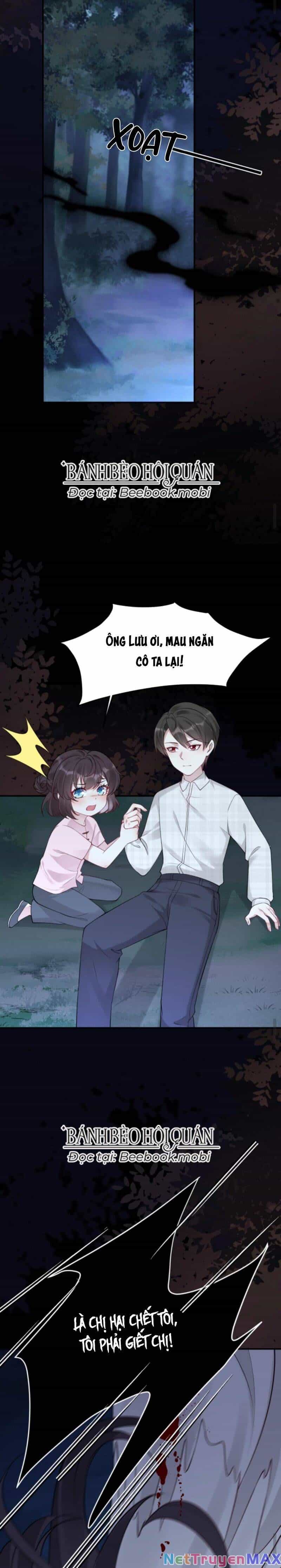 Đứng Yên! Em Gái Chúng Tôi Nói Trên Đầu Bạn Có Quỷ. - Chương 8 - ảnh 5