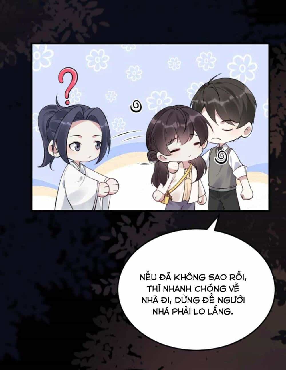 Đứng Yên! Em Gái Chúng Tôi Nói Trên Đầu Bạn Có Quỷ. - Chương 90 - ảnh 25