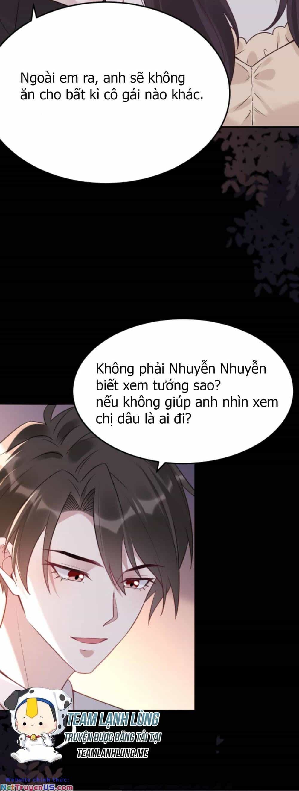 Đứng Yên! Em Gái Chúng Tôi Nói Trên Đầu Bạn Có Quỷ. - Chương 91 - ảnh 12