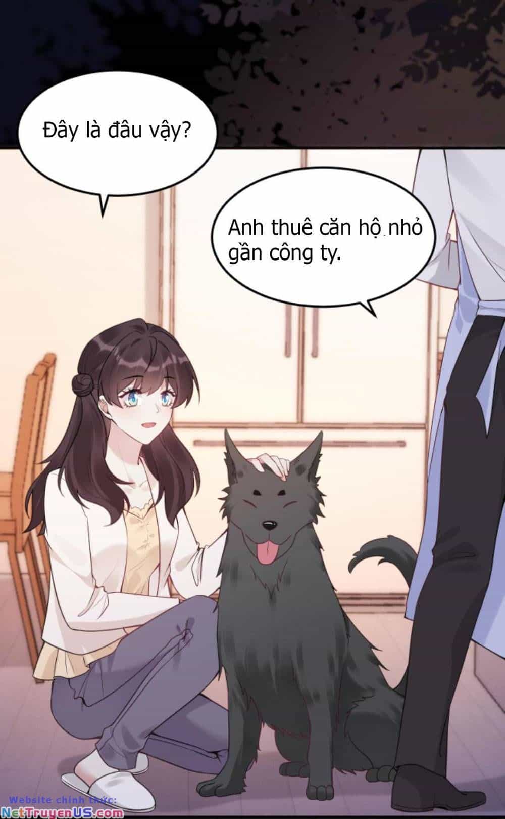 Đứng Yên! Em Gái Chúng Tôi Nói Trên Đầu Bạn Có Quỷ. - Chương 91 - ảnh 5