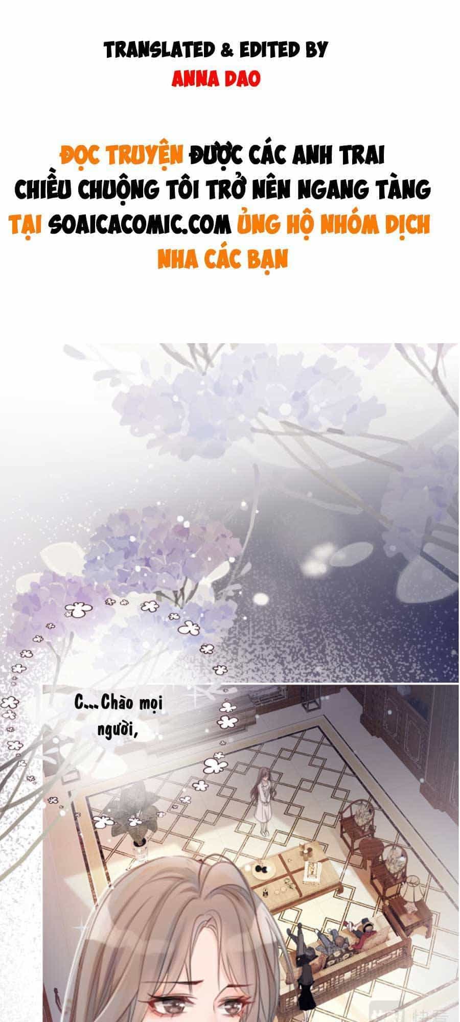 Được Các Anh Trai Chiều Chuộng Tôi Trở Nên Ngang Tàng - Chương 1 - ảnh 1