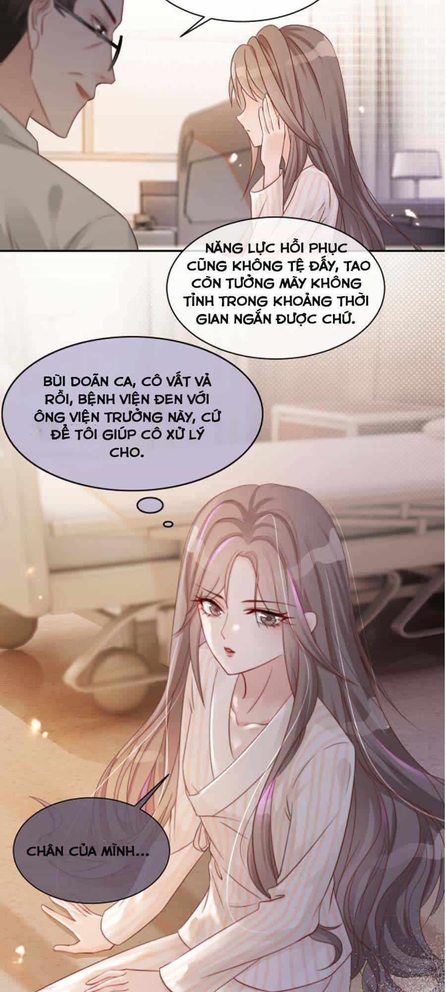 Được Các Anh Trai Chiều Chuộng Tôi Trở Nên Ngang Tàng - Chương 1 - ảnh 17