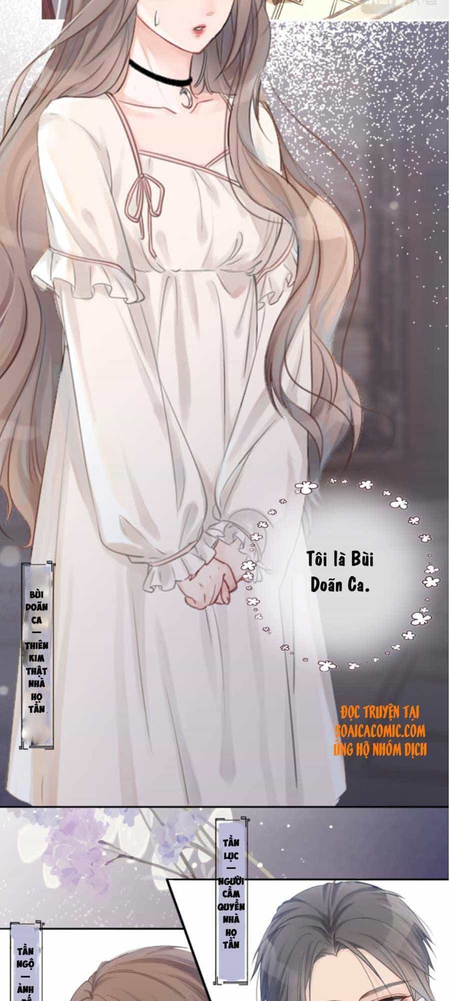 Được Các Anh Trai Chiều Chuộng Tôi Trở Nên Ngang Tàng - Chương 1 - ảnh 2