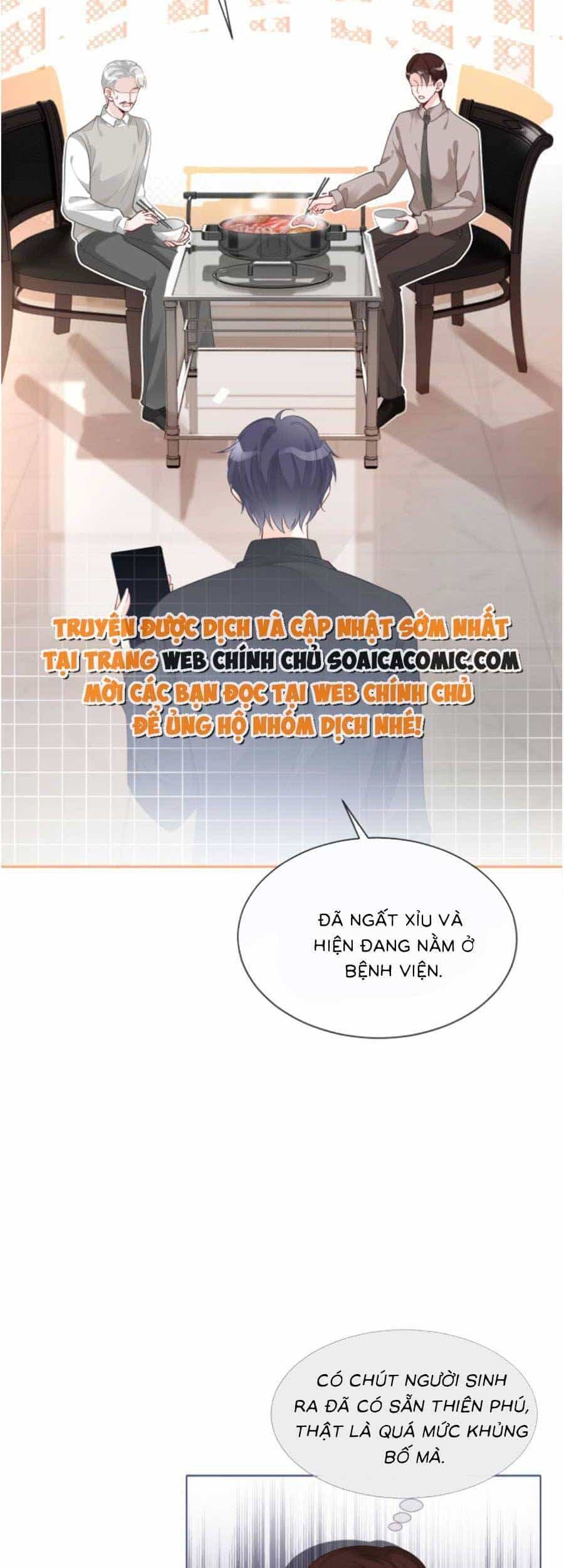 Được Các Anh Trai Chiều Chuộng Tôi Trở Nên Ngang Tàng - Chương 86 - ảnh 7